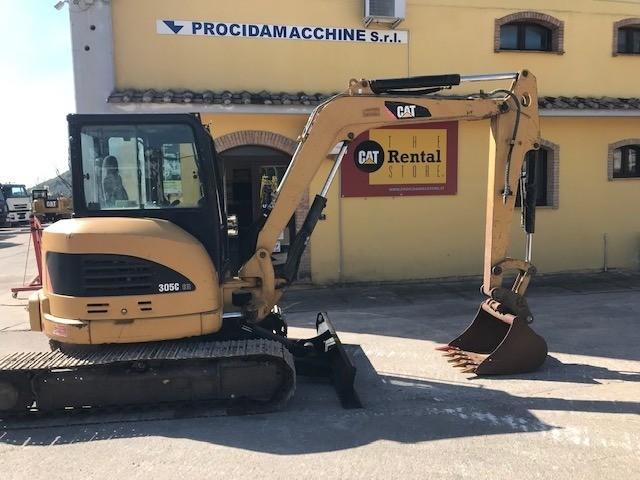 Escavadora Caterpillar 305C CR