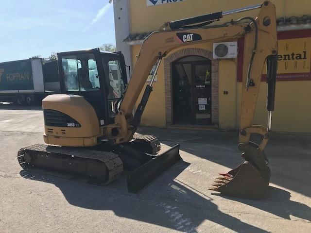 Pelle Caterpillar 305C CR