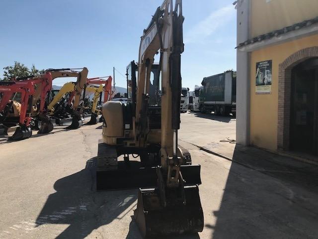 Escavatore Caterpillar 305C CR