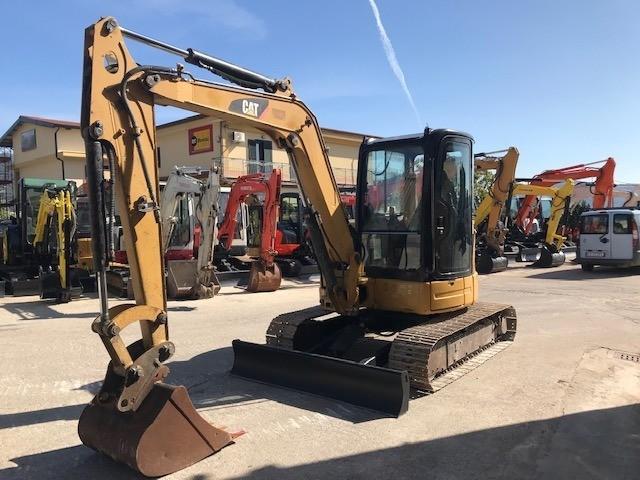 Escavatore Caterpillar 305C CR