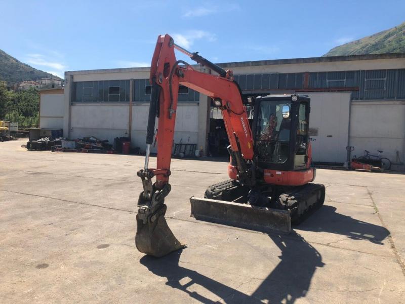 Escavatore Kubota U55-4