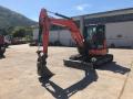 Excavator Kubota U55-4