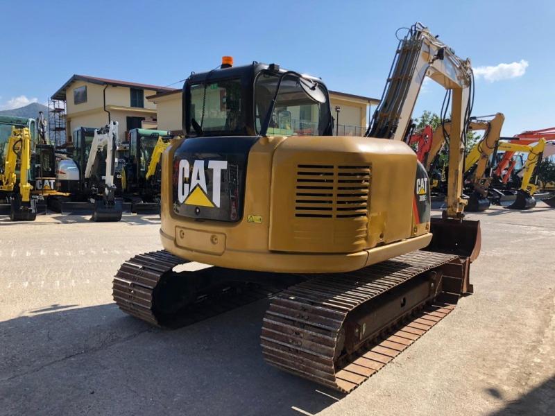 Schaufellader Caterpillar 308E CR SB