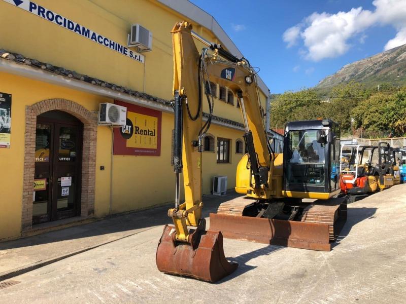 Excavator Caterpillar 308E CR SB