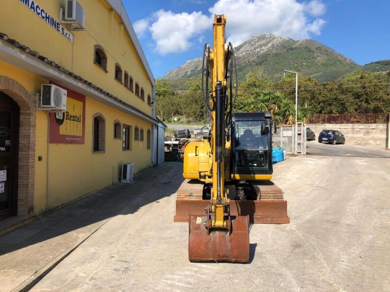 graafmachine Caterpillar 308E CR SB