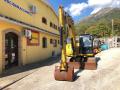 graafmachine Caterpillar 308E CR SB