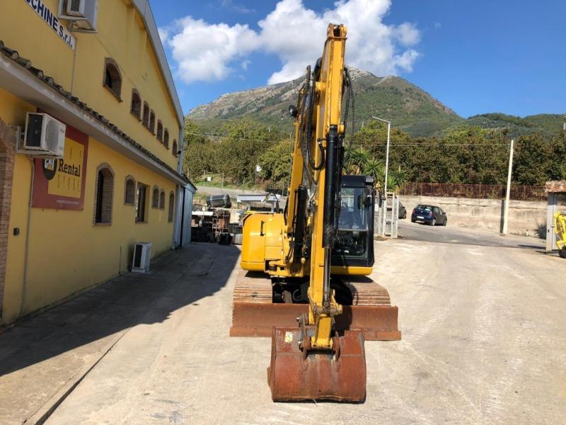 Excavator Caterpillar 308E CR SB