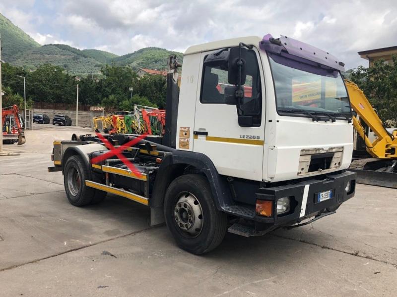 Truck MAN LE 20.280