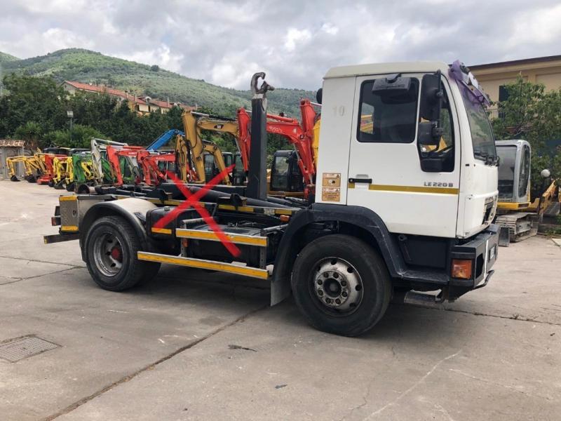 Camion MAN LE 20.280