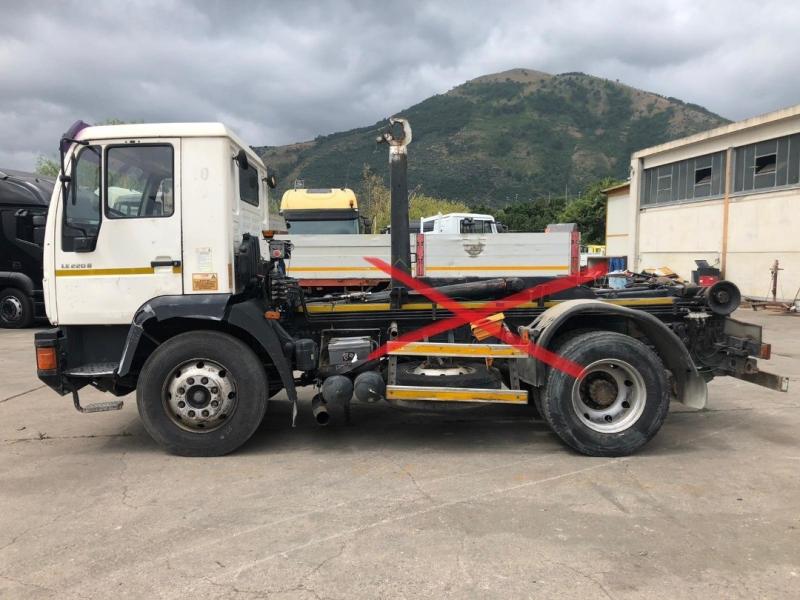 Truck MAN LE 20.280