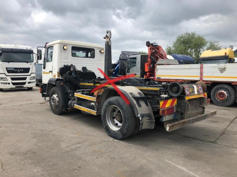 Camion MAN LE 20.280