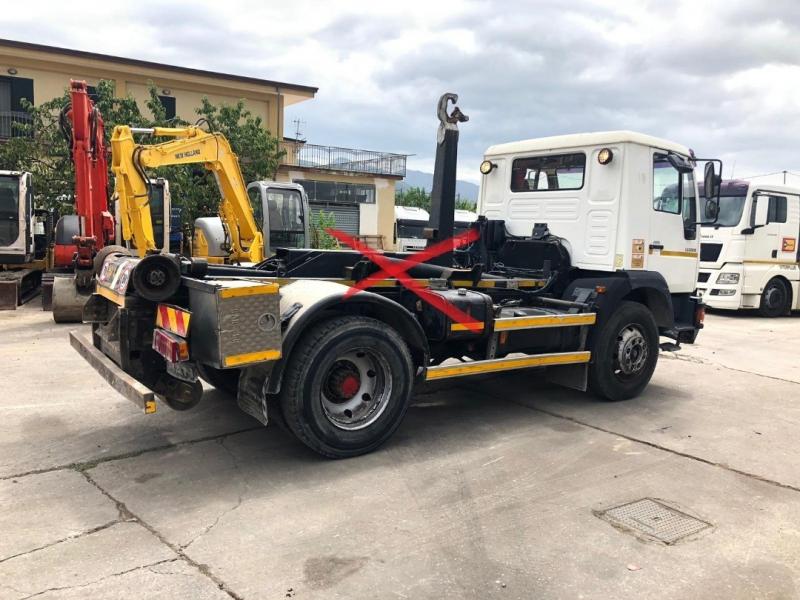 LKW MAN LE 20.280