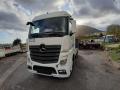 Truck  Heavy equipment transport Mercedes Actros 2542