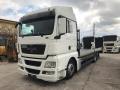 Truck Heavy equipment transport MAN TGX 26.440