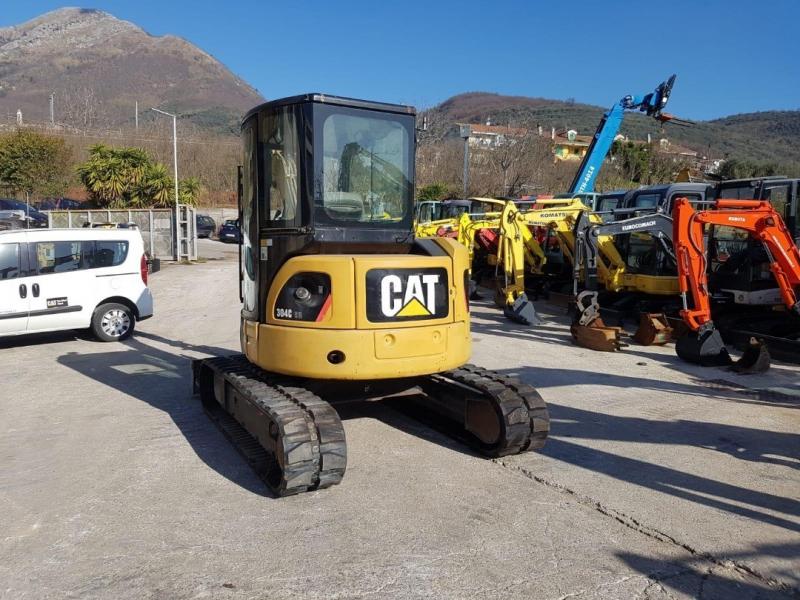 Escavatore Caterpillar 304C CR