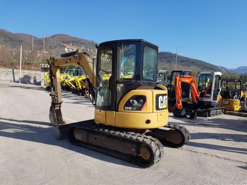 Schaufellader Caterpillar 304C CR