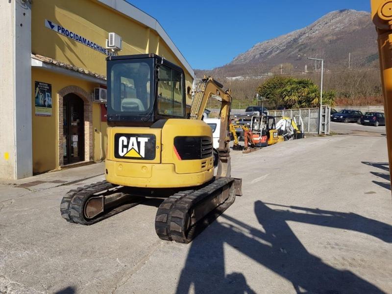 Escavadora Caterpillar 304C CR