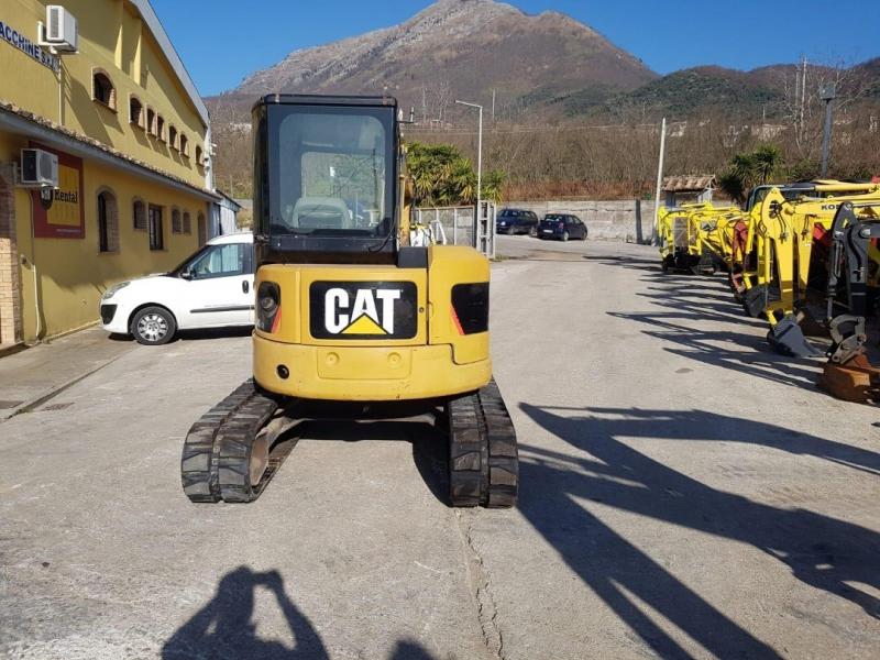 Escavadora Caterpillar 304C CR