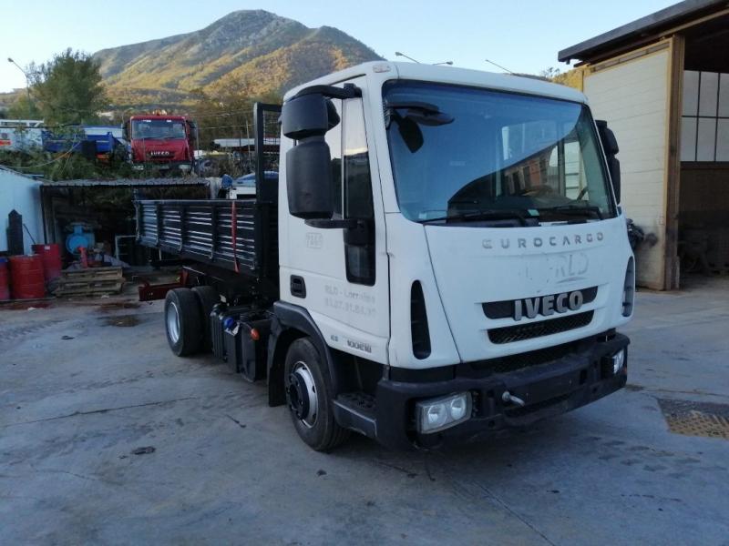 Camion Iveco Eurocargo