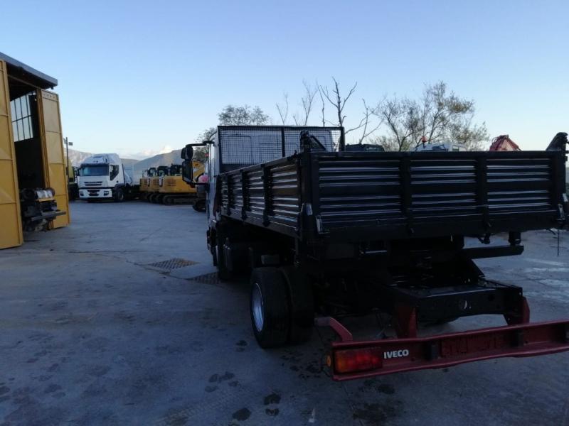 Camion Iveco Eurocargo