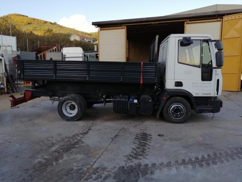 Truck Iveco Eurocargo