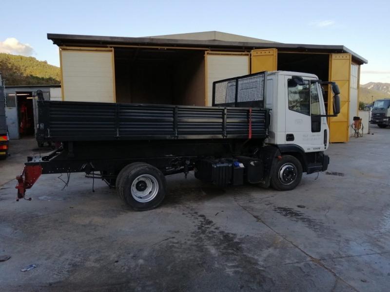 Camion Iveco Eurocargo