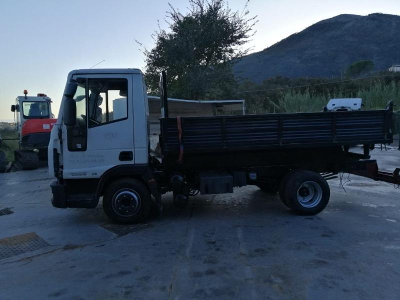 LKW Iveco Eurocargo