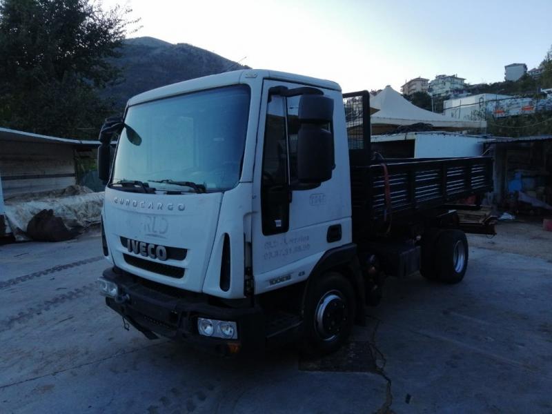 Truck Iveco Eurocargo