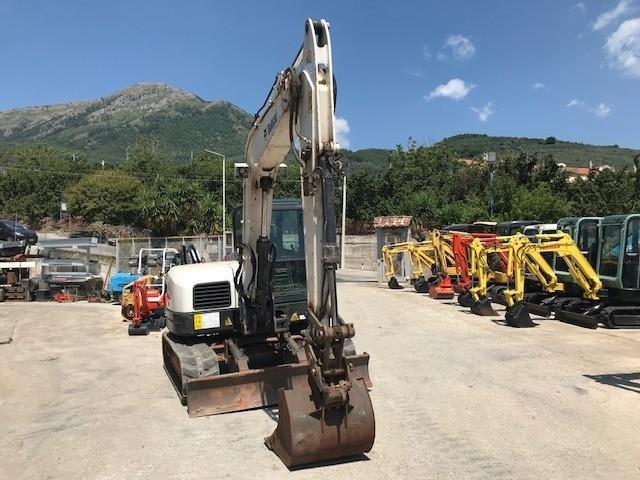 graafmachine Bobcat E 80