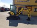 graafmachine mini-graafmachine Yanmar                 VIO 25