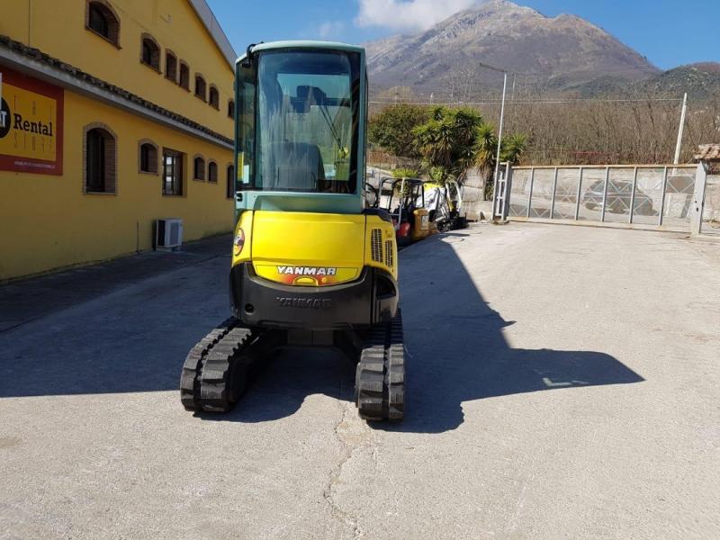 Schaufellader Yanmar VIO 25