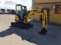 Excavator Yanmar VIO 25