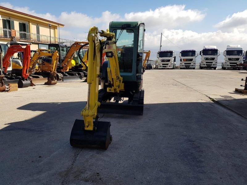 Schaufellader Yanmar VIO 25