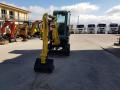 Excavator Yanmar VIO 25