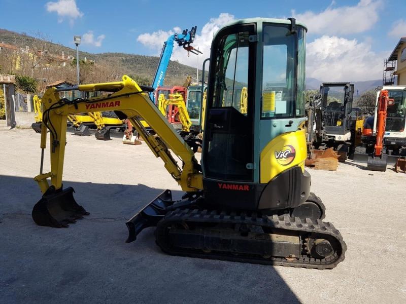 Schaufellader Yanmar VIO 25