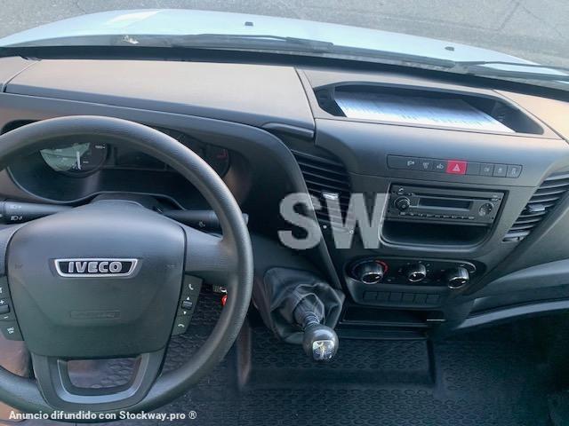 Photo Iveco Daily 35S16 image 7/10