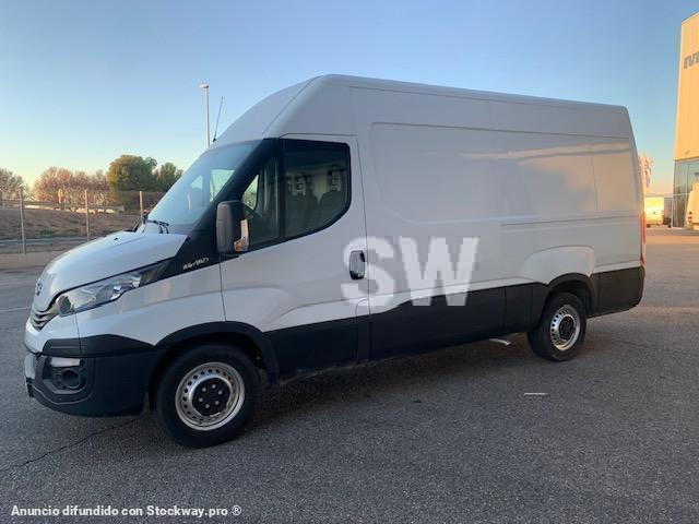 Photo Iveco Daily 35S16 image 8/10