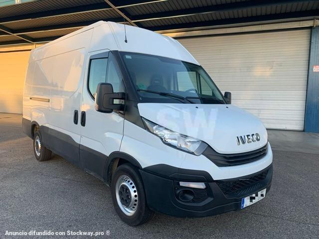 Photo Iveco Daily 35S16 image 1/10