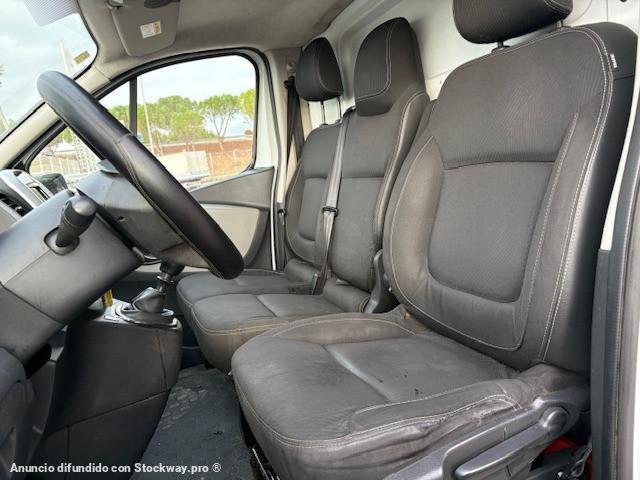 Renault Trafic 1.6 DCi 125HP