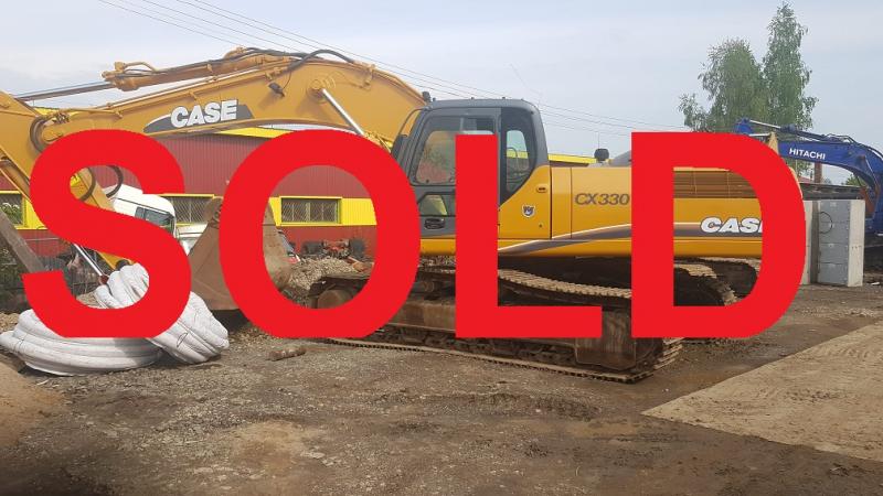 Case CX330NLC