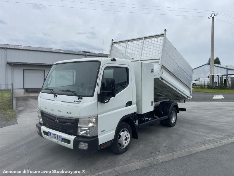 Mitsubishi fuso 3C15