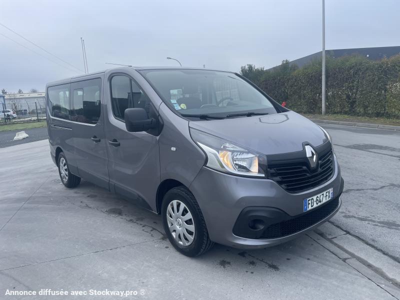 Photo Renault Trafic Dci 125 image 2/7