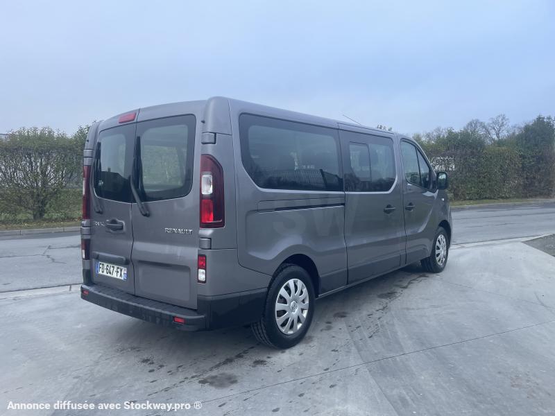 Photo Renault Trafic Dci 125 image 5/7