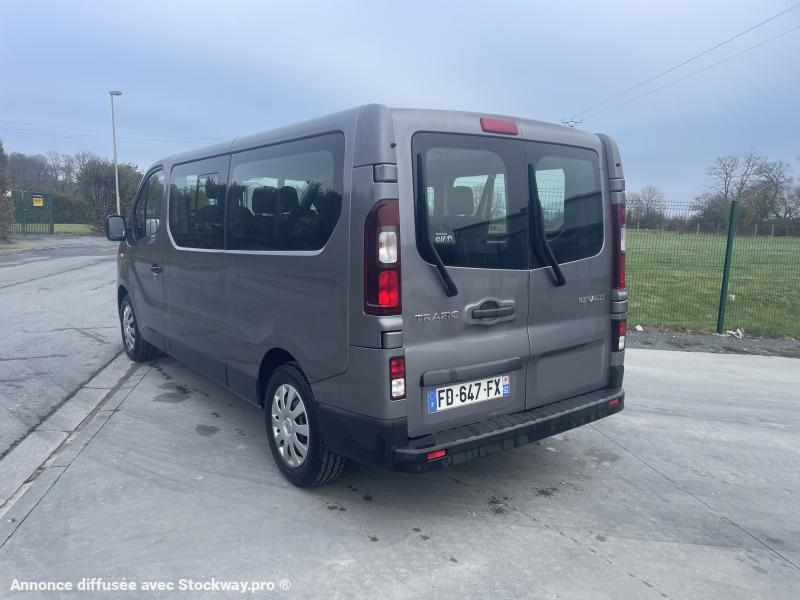 Photo Renault Trafic Dci 125 image 6/7