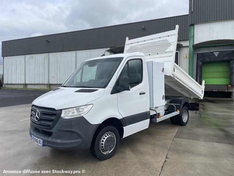 Mercedes Sprinter 514 CDI