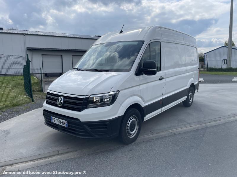 Volkswagen Crafter 2.0 TDI 136