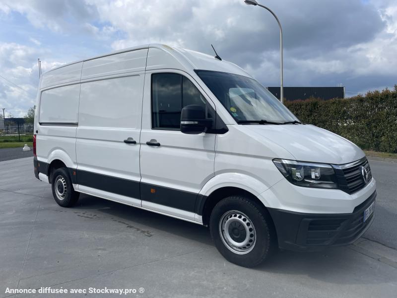 Photo Volkswagen Crafter 2.0 TDI 136 image 2/8