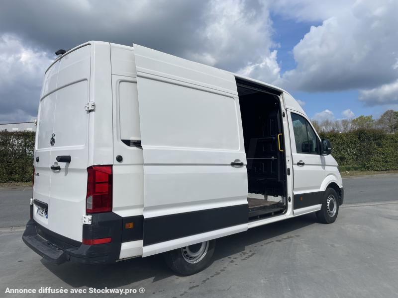 Photo Volkswagen Crafter 2.0 TDI 136 image 4/8