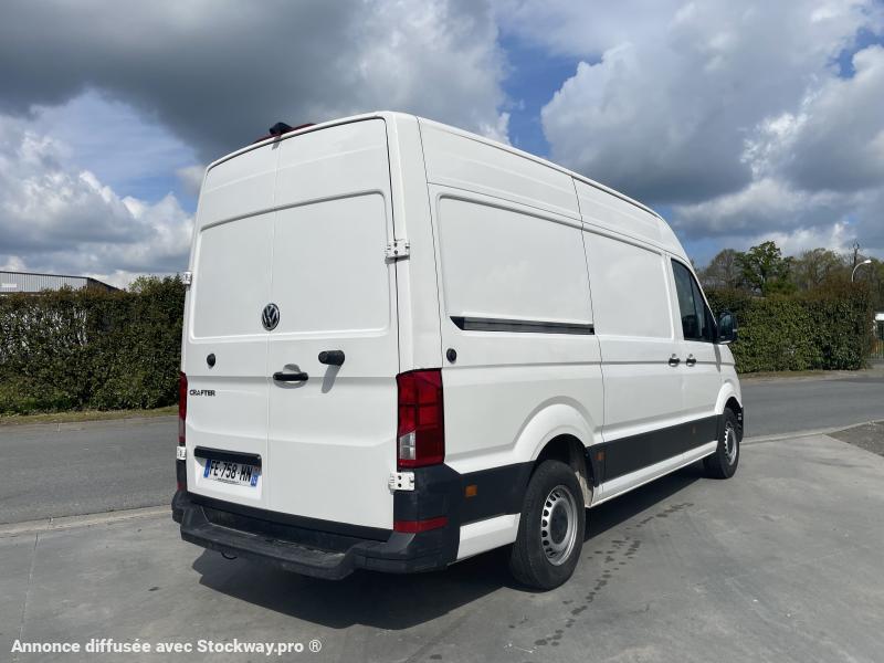 Photo Volkswagen Crafter 2.0 TDI 136 image 5/8