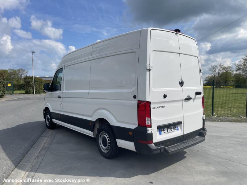 Photo Volkswagen Crafter 2.0 TDI 136 image 6/8